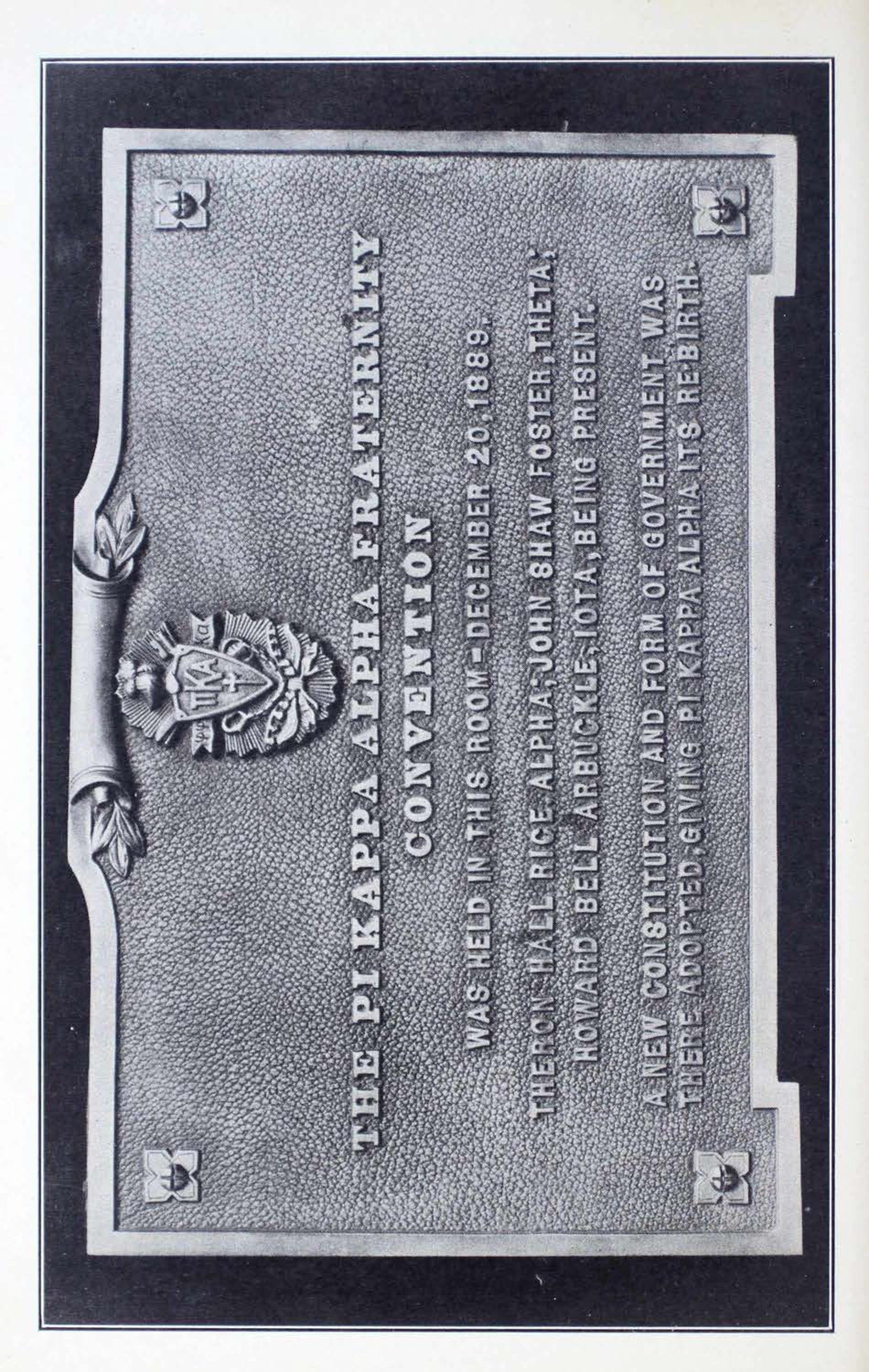 Shield and Diamond, Vol. 37, No. 3, February 1928